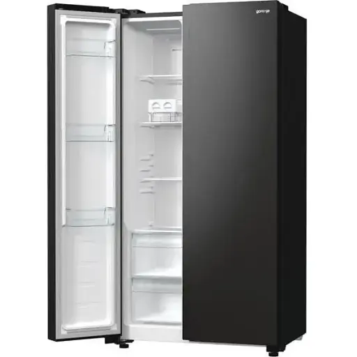 Холодильник Gorenje NRR9185EABXLWD с морозильной камерой - фото 2