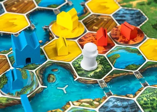 Настільна гра Igames Ера інновацій (Age of Innovation) (укр.) (GKCH2402) - фото 8