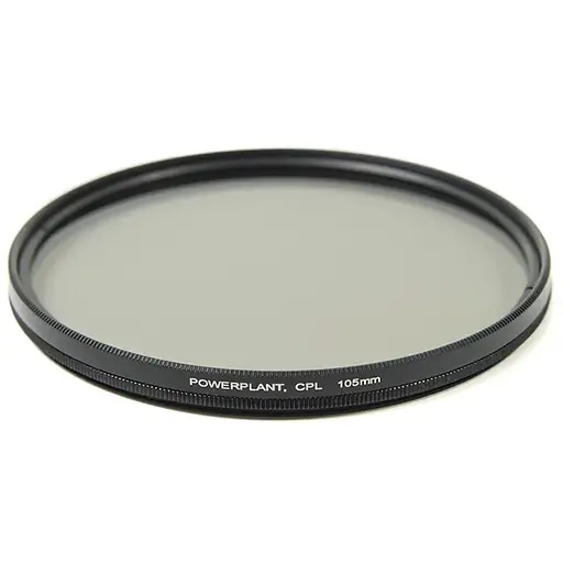 Светофильтр PowerPlant CPL 105 мм