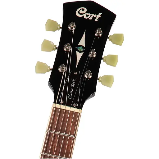 Электрогитара Cort CR250 Dark Blue Burst [130650] - фото 4