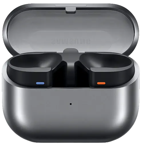 Гарнитура Samsung Galaxy Buds3 Pro (SM-R630NZAASEK) Silver - фото 6