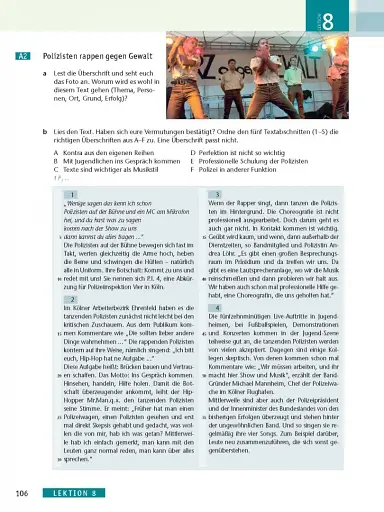 Ausblick: Kursbuch 3 - фото 6