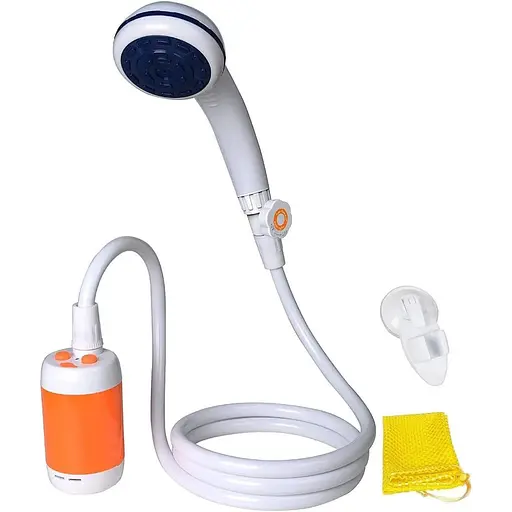 Портативный электрический душ IPX7 ROHS CE