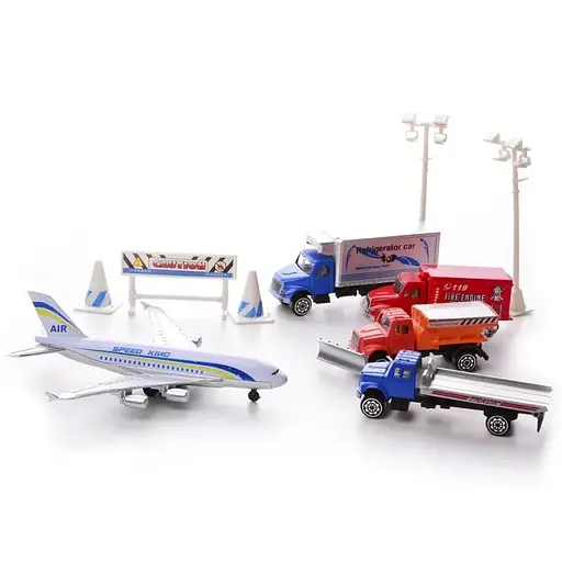 Игровой набор Аэропорт IM273