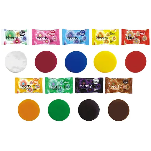 Пластика самозастигаюча Padico Hearty 50 г - фото 4