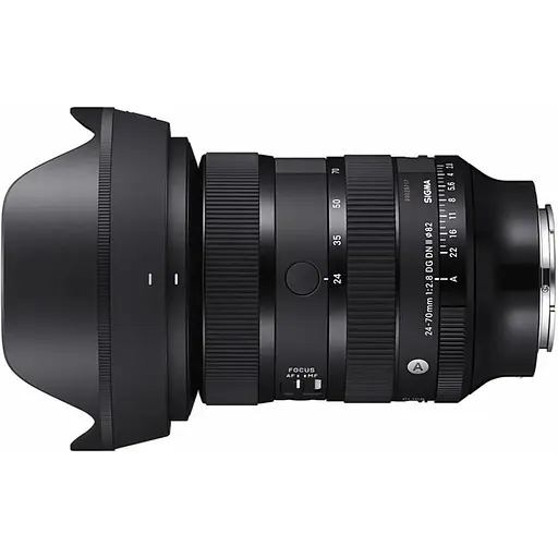 Об'єктив Sigma AF 24-70mm f/2.8 DG DN II Art Sony E 00-85126-94141-3 (120797) - фото 4