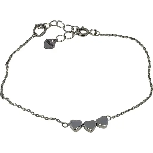 Серебряный браслет Qvaliz. 90500885