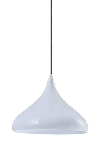 Люстра Светильник подвесной металл LUCE WHITE E27 IP20 TM LUMANO - фото 1