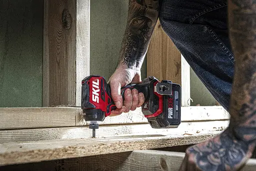 Импульсный винтоверт Skil 3225 CA Compact 20В 1800·2500 3100 об/мин 250 Нм 0.9 кг без АКБ и ЗП - фото 4