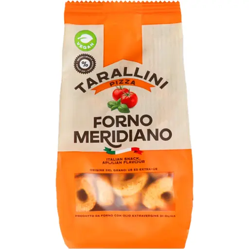 Тараліні Forno Meridiano Піца 200 г