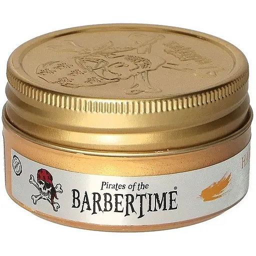 Віск для волосся Barbertime Hair Coloring Wax Yellow 100 мл - фото 2