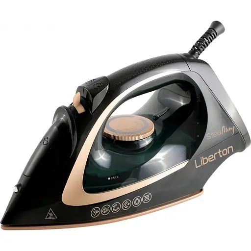 Праска з парою Liberton LSI-6002 - фото 1