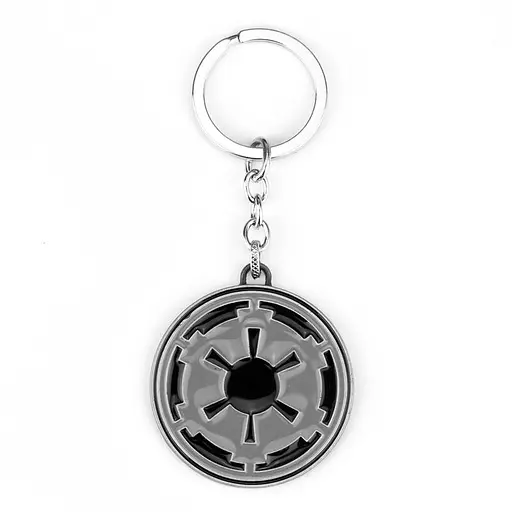 Брелок GeekLand Імперський герб Зоряні війни - фото 1