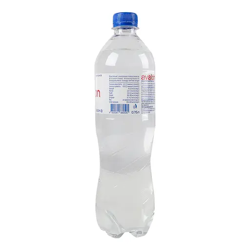 Вода питьевая Avalon сильногазированная 0.75 л - фото 3
