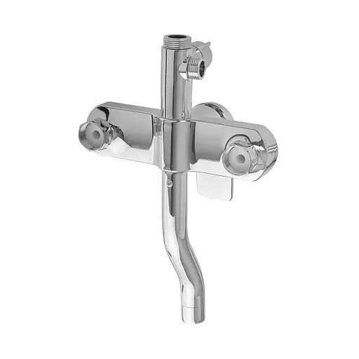 Душова система Plamix Lucas-009-J хром PM0713, Хром - фото 2