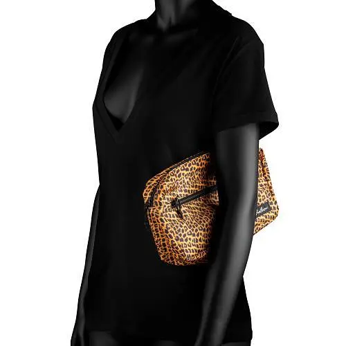 Набор BDSM аксессуаров Panthra Gato Set 8 шт. леопардовый - фото 11