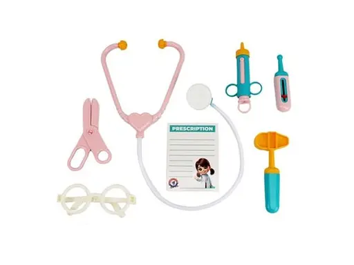 Игровой набор 3 профессии для детей ТехноК - фото 4