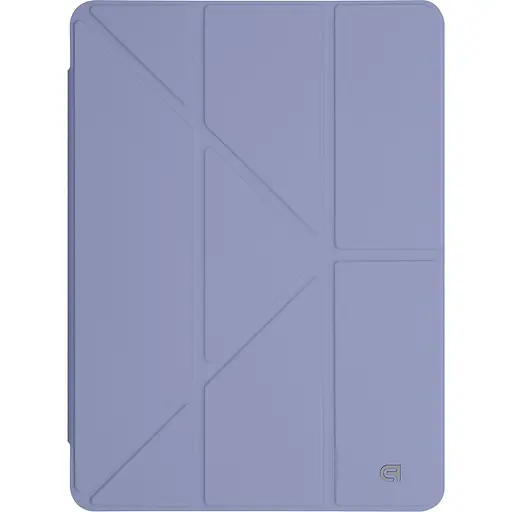 Чехол ArmorStandart Y-Type PEN для Apple iPad Air 11" 2025 / 2024 Purple (ARM77527) [142421]