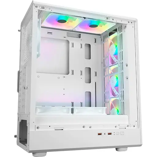 Корпус Cougar AIRFACE PURE PRO White (Airface Pure RGB (White)) - фото 6