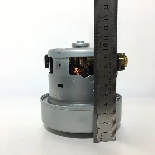 Оригінальний двигун SAMSUNG VCM-600AUDA "Class F" 560W на пилосос Samsung SC05K41H0HG, DJ31-00154A - фото 8