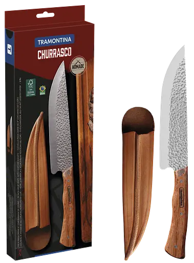 Нож для мяса Tramontina Nomade 191 мм kuh0015729 - фото 2