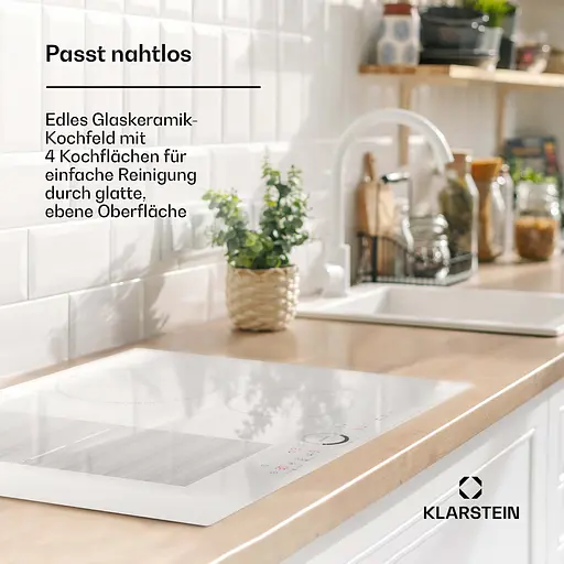 Индукционная варочная поверхность Klarstein Delicatessa 70 (10045605) - фото 3