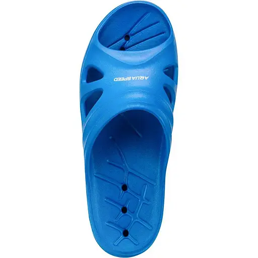 Шльопанці Aqua Speed ​​Florida 36 Синій (1000-464-01-36) - фото 6