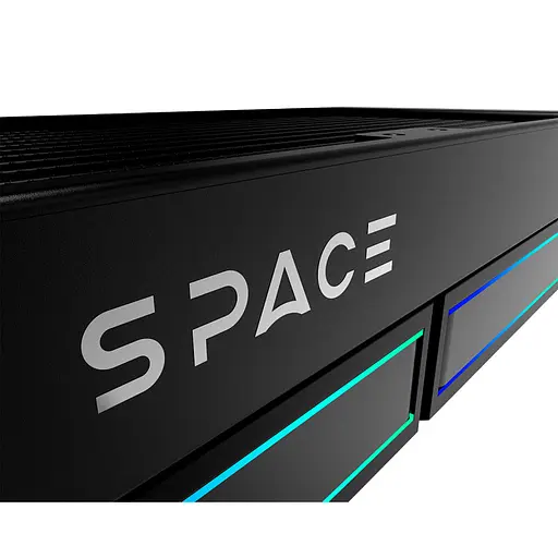 Система водяного охлаждения ID-Cooling Space LCD SL360 - фото 6