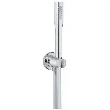 Душовий гарнітур Grohe Euphoria 26404000, Хром - фото 1