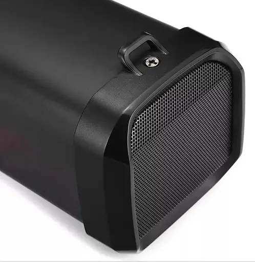 Портативна Bluetooth колонка Cigii F41 + power bank (Чорний) - фото 7