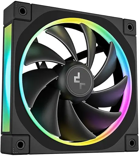 СВО Deepcool LQ360 ULTRA ARGB Black (R-LQ360-BKASMC-G-1) - фото 2