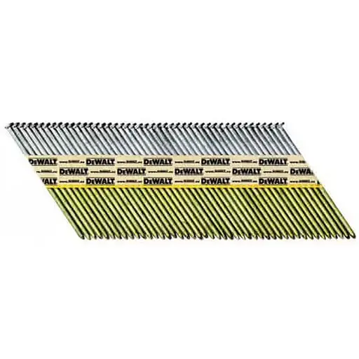 Цвях DeWalt сталевий з радіальною насічкою 2.8 мм 2200 шт. (DNPT28R50Z) - фото 1