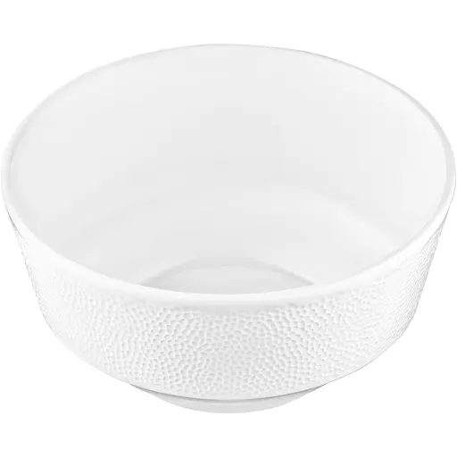Салатник Ardesto Ancona фарфор 700 мл 15 см белый (AR3554) - фото 3
