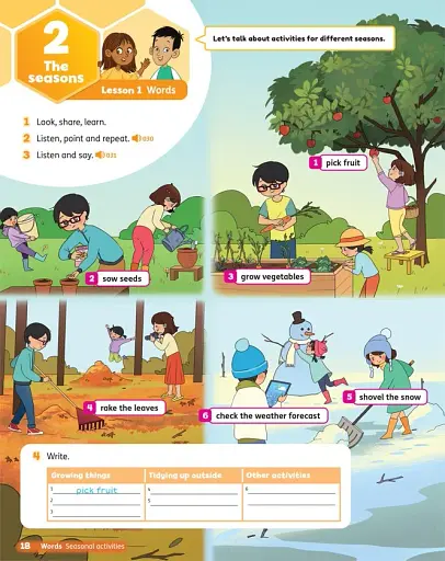 Beehive. Level 5. Student Book with Online Practice - фото 2