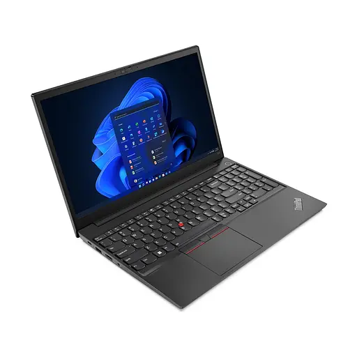 Ноутбук Lenovo ThinkPad E15 Gen 4, IPS, i5-1235U 10-core, 40 GB DDR4, 256 GB m2 PCIe, 512 GB m2 PCIe - фото 2