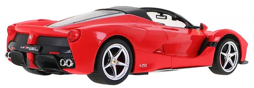 Машинка RASTAR Ferrari LaFerrari Aperta на дистанційному керуванні 1:14 червоний 75800 - фото 4
