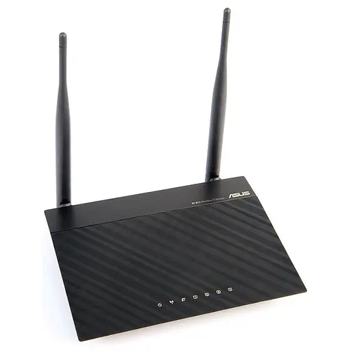 Маршрутизатор ASUS RT-N12E/C1 802.11n 300Mbps 4xFE LAN, 1xFE WAN - фото 3