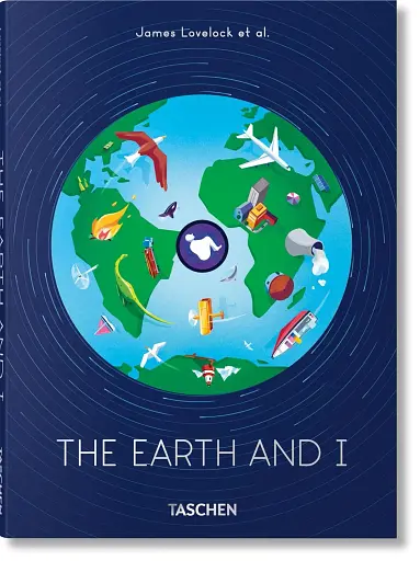 The Earth and I. James Lovelock Et Al. - фото 2