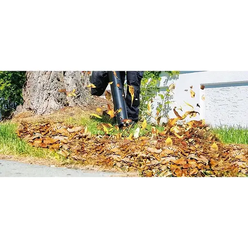 Садовий пилосос повітродувка Demon М88180 бензинова - фото 10