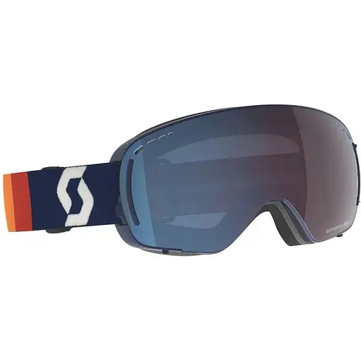 Маска горнолыжная Scott LCG Compact 277832 Синяя (1081-277832.7409.347)