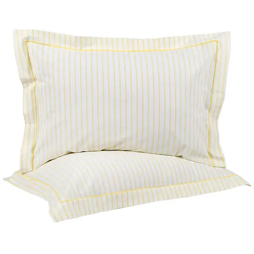 Наволочки Lotus Home Timeless 50х70 см 2 шт. жовтий (svt-2000022350372)