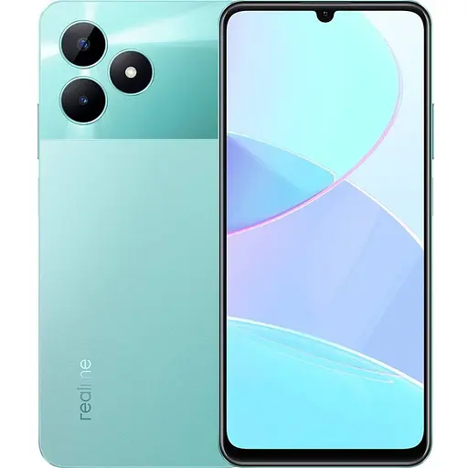 Смартфон Realme C51 4/128Gb Mint Green UA UCRF NFC