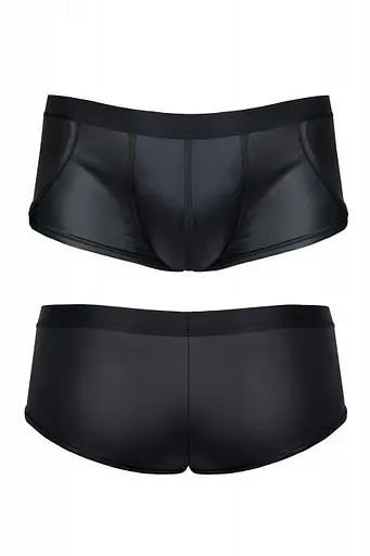 Чоловічі шорти Regnes Fetish Planet L (чорний) - фото 4