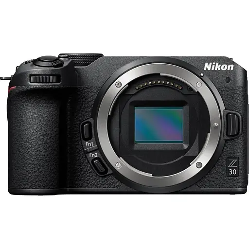 Бездзеркальний фотоапарат Nikon Z 30 Kit 12-28mm f/3.5-5.6 Black (VOA110K005) [139228] - фото 2
