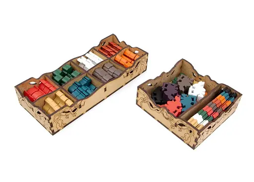 Органайзер Tower Rex Еверделл + доповнення Everdell + Expansions (1764) - фото 5