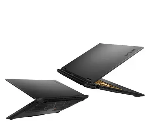 Игровой ноутбук ASUS TUF F16 (FX608JM-RV013), процессор Intel Core i5-13450HX (до 4,6 ГГц), 16-дюймовый WUXGA-дисплей, 32 ГБ, SSD на 1 ТБ, видеокарта NVIDIA GeForce RTX - фото 6