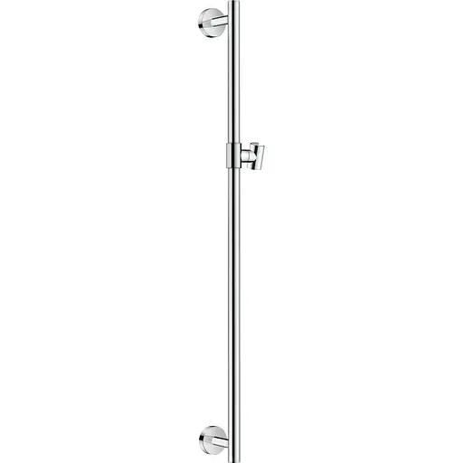 Душова штанга Hansgrohe Unica Comfort 90 см Chrome 26402000 Хром - фото 1