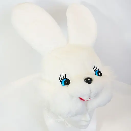 Маскарадная шапочка Заяц