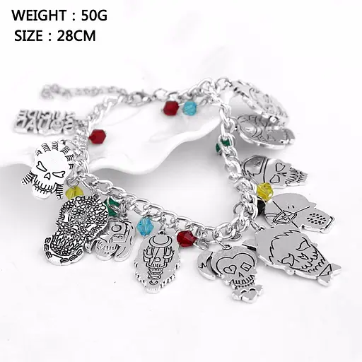 Браслет Отряд самоубийц Gee! - фото 3