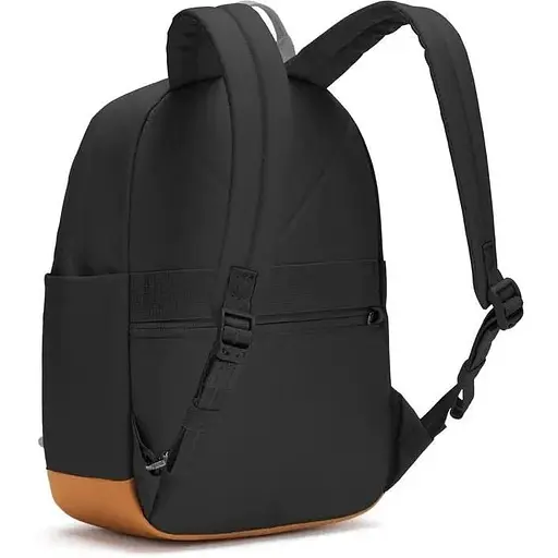Рюкзак антивор Pacsafe Go 15 л backpack черный (35110130) - фото 2
